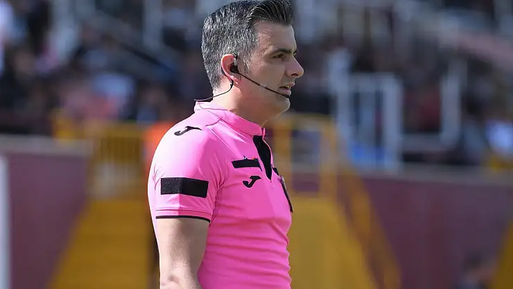 Ahmet Ulu, hakemlik kariyerini noktaladı