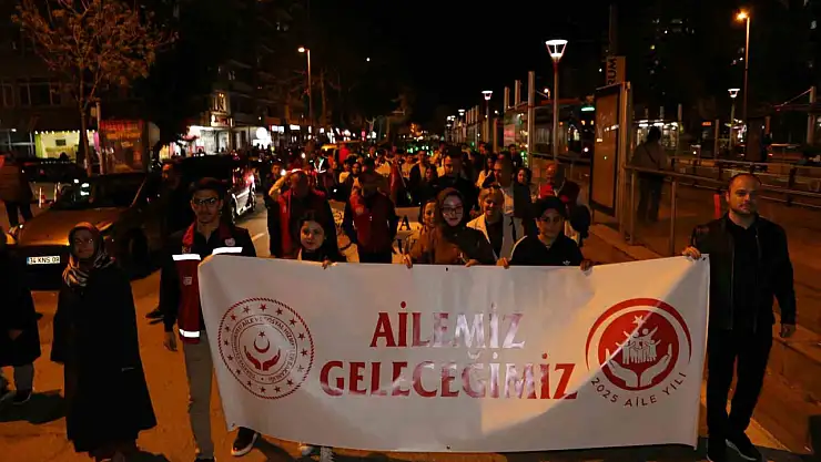 Aile birliğine 'fener alaylı' farkındalık