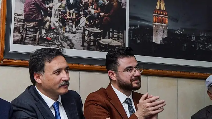 AK Parti'den Genç'e tepki: 'Sen Valimizin gadasını al'