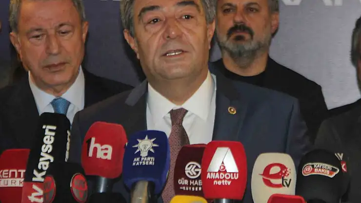 AK Partili Ataş: 'Muhalefetteyken EYT konusunda çok bastırdık, yanlış yapmışız'