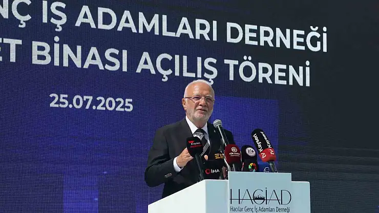 AK Partili Elitaş'tan 'Terörsüz Türkiye' açıklaması
