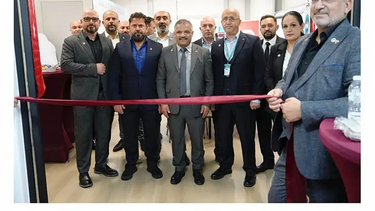 AKİB Hollanda Ofisini açtı