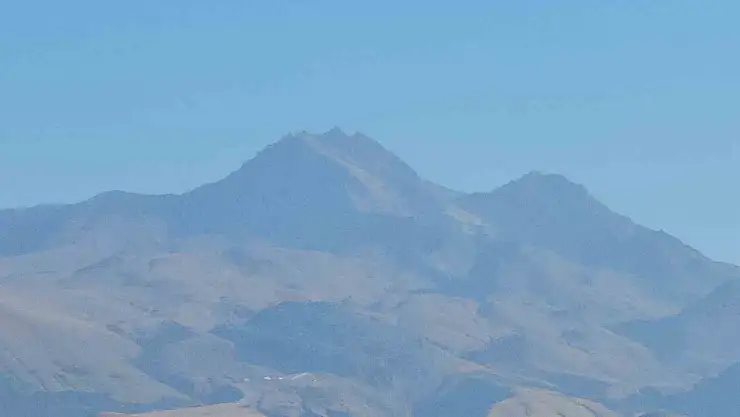 Alacaklılar dikkat: Erciyes'in karı eridi