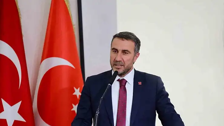 Altun: 'CHP, bu dar ve dışlayıcı zihniyetten artık derhal uzaklaşmalıdır'