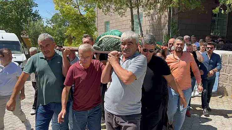 Antrenör Susamış'ın acı günü