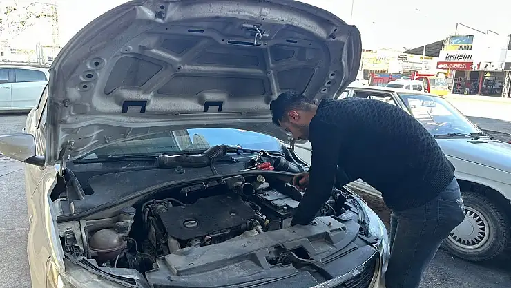Araçların düzenli sıvı bakımına dikkat