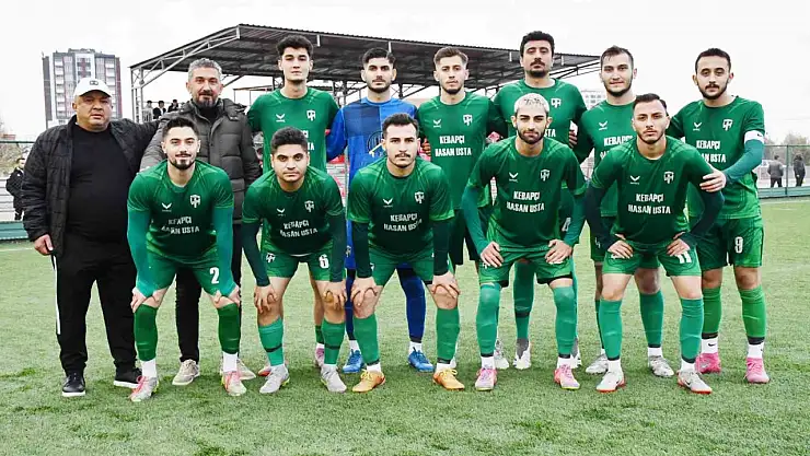 Argıncıkspor adım adım ilerliyor