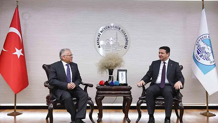 Arıkan: 'Büyükkılıç, üzerimde emeği olan bir büyüğümdür'