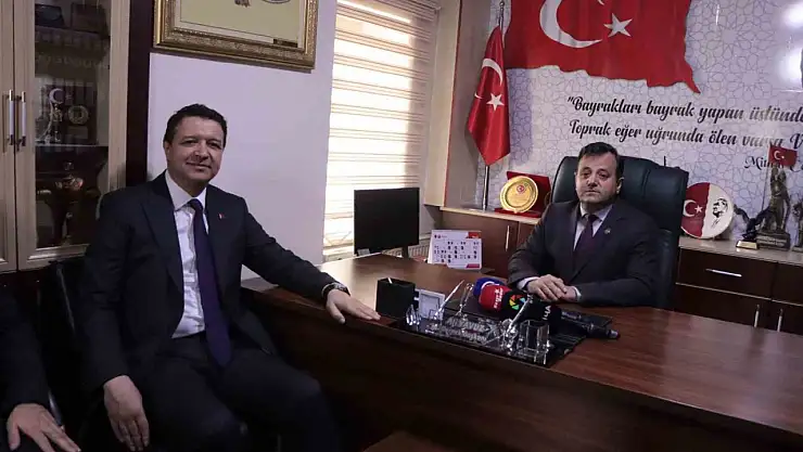 Arıkan: 'Türkiye'nin bölge ülkelerinin de huzurunu sağlayabilmesi için iç huzurumuzun son derece önemli olduğu kanaatindeyiz'