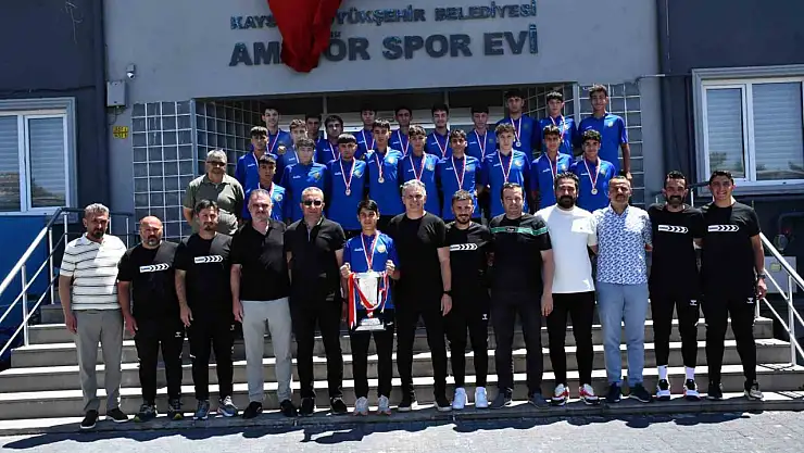 ASKF Başkanı Mutlu Önal: 'Yoğun bir sezon geçirdik'