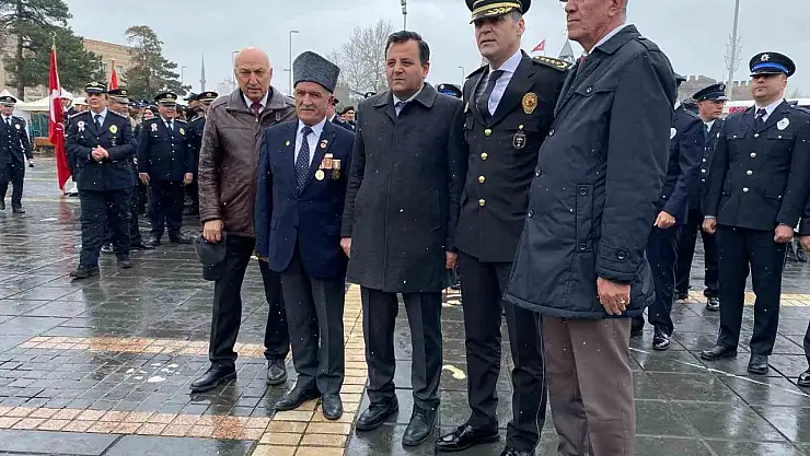 Aydın: 'Dünyada marka olmuş bir emniyet teşkilatımız var'
