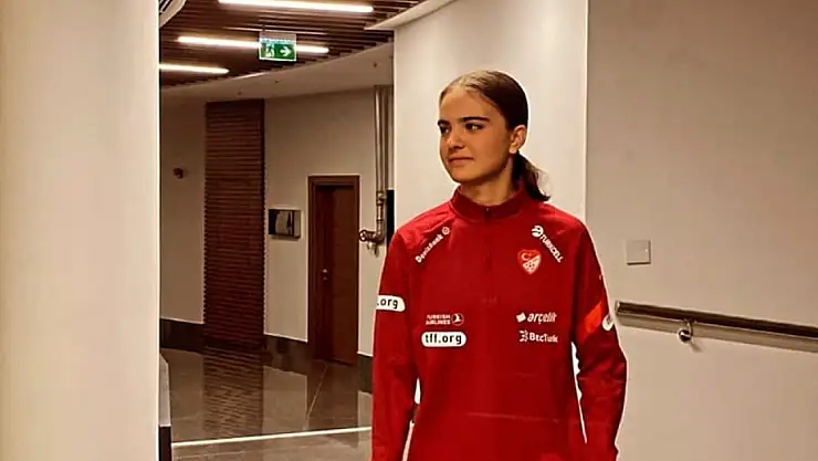 Ayşegül Aydın, U17 Milli Takımı'na çağrıldı