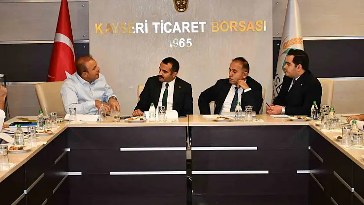 Bağlamış: 'Şehrimizin tarım potansiyelini en üst seviyeye çıkarmak için çalışıyoruz'