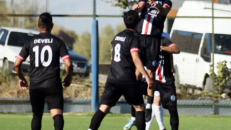 BAL'da Kayseri - Hatay hattı