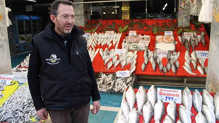 Balıkçılar sezondan memnun