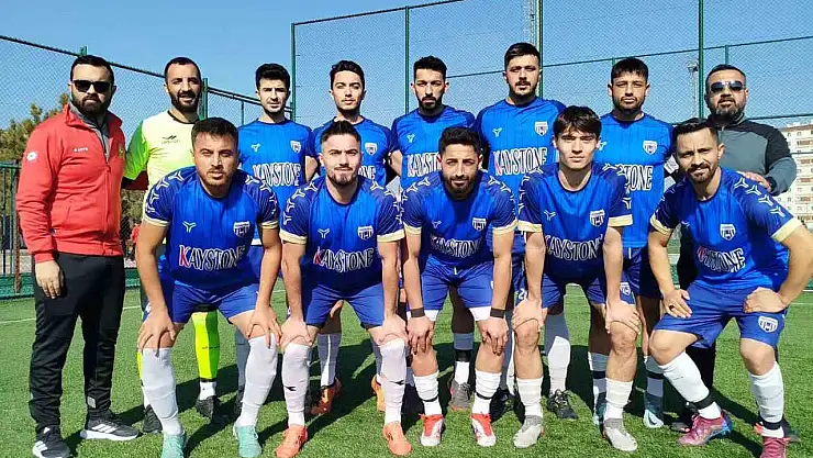 Başakpınarspor Kulübü: 'Sezonu istediğimiz noktada bitiremedik'