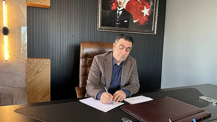 Başkan Aras: 'Kayseri'de satılan sucuğun yüzde 40'ı Kayseri sucuğu değil'