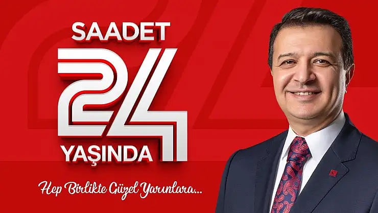 Başkan Arıkan: 'İlkeli siyasetin adresi olduk'