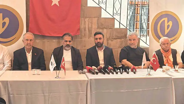 Başkan Bulut: 'Bizim popüler gündemler dışında ilgileneceğimiz çok daha büyük gündemler var'
