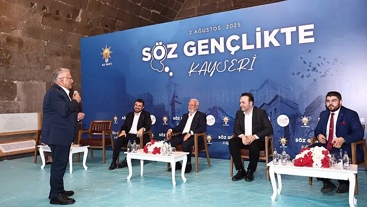 Başkan Büüyükkılıç'tan 'Gesi Bağları' türküsü