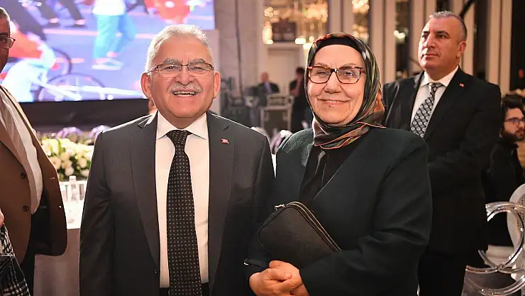 Başkan Büyükılıç'ın eşinden ilk açıklama