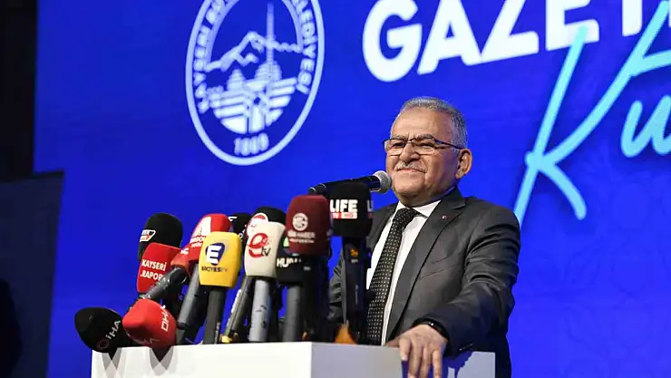 Başkan Büyükkılıç: 'Bu şehre birlik ve beraberlik yakışıyor'
