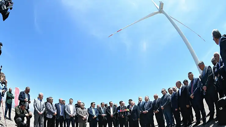 Başkan Büyükkılıç: 'Çevre dostu bir şehir inşa ediyoruz'