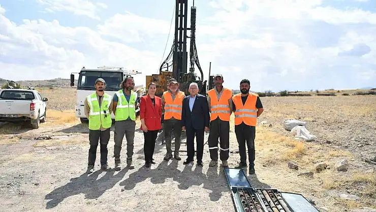 Büyükkılıç: 'Daha dirençli Kayseri için çalışmalara devam ediyoruz'