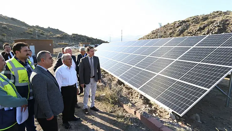 Başkan Büyükkılıç: 'Enerji verimliliğinde özveri gösterdik, örnek olduk'
