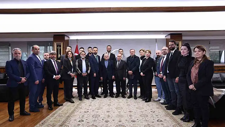 Başkan Büyükkılıç: 'Kayseri turizm şehri'