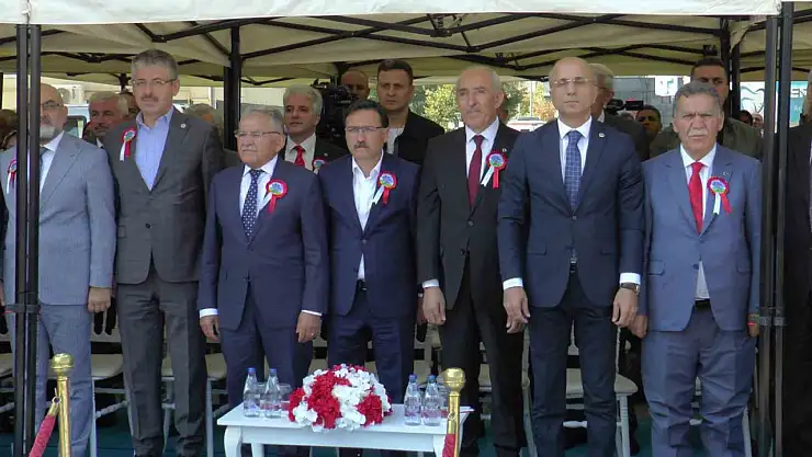 Başkan Büyükkılıç: 'Kayserimizi tanıtma çabalarımızı başka türlü yorumlayanları vatandaşımızın vicdanına bırakıyoruz'