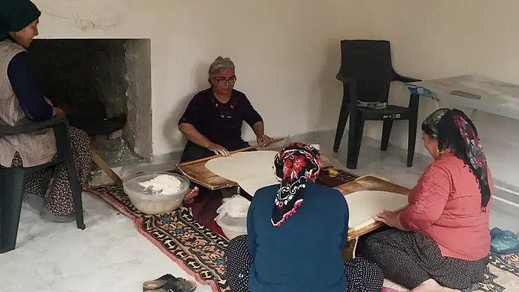 Başkan Büyükkılıç: 'Kırsala yarım milyar TL'ye yakın yatırım yaptık'