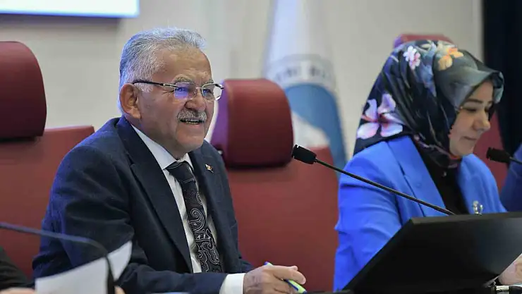 Başkan Büyükkılıç, Kasım ayında medyanın en çok konuştuğu 4. büyükşehir belediye başkanı oldu