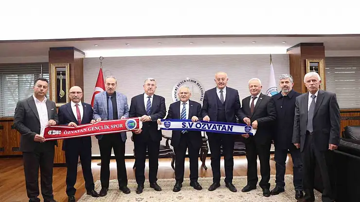 Başkan Büyükkılıç'tan birlik ve beraberlik vurgusu