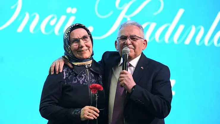 Başkan Büyükkılıç'tan kadınlara özel projeler