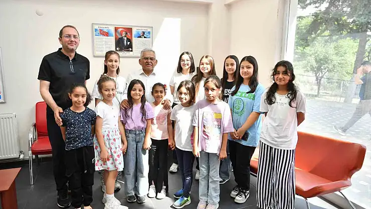 Başkan Büyükkılıç'tan Kayseri'nin 6'ncı üniversitesi KAYMEK faaliyetlerine yakın takip