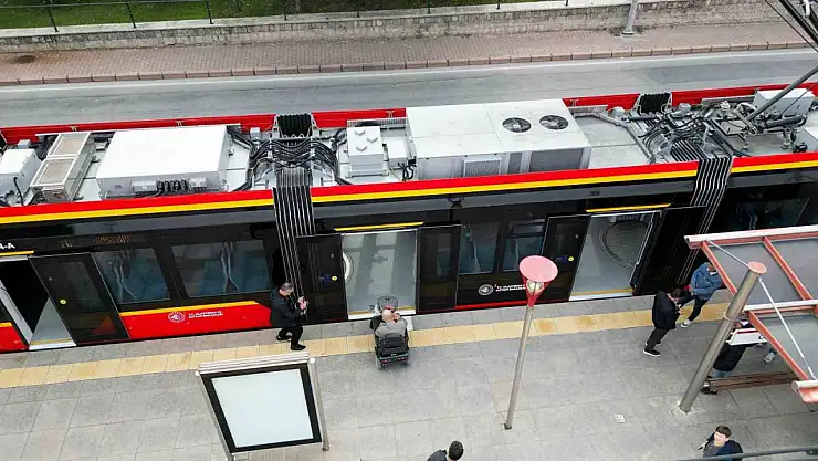 Başkan Büyükkılıç'tan özel ihtiyaçlı vatandaşlara ulaşımda büyük kolaylık