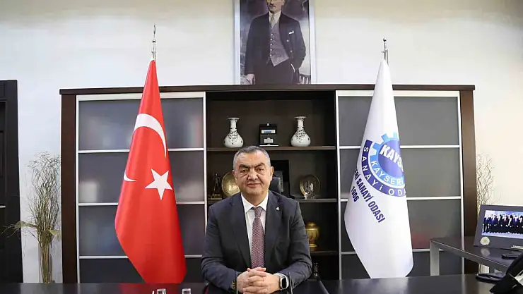 Başkan Büyüksimitci: '23 Nisan, Türk tarihinin en önemli dönüm noktalarından birini oluşturmaktadır'