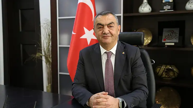 Başkan Büyüksimitci: 'Bayramlar hoşgörü, kardeşlik duygularını güçlendiren müstesna günlerdendir'