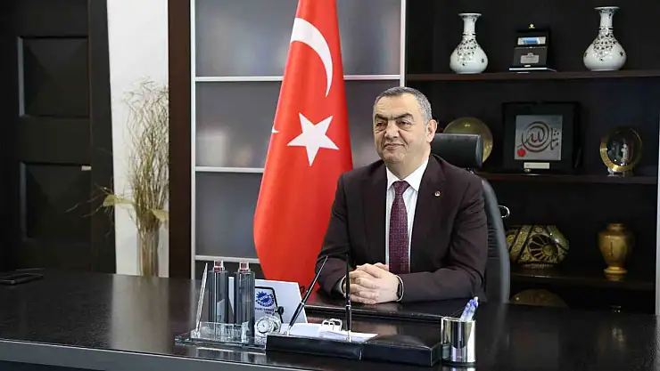 Başkan Büyüksimitci: 'Toplumun temeli aile, ailenin temel direği de gelecek nesillerimizin mimarı kadınlarımızdır'