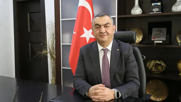 Başkan Büyüksimitci: Kayseri'nin aylık ihracatı yüzde 5,9 oranında arttı'