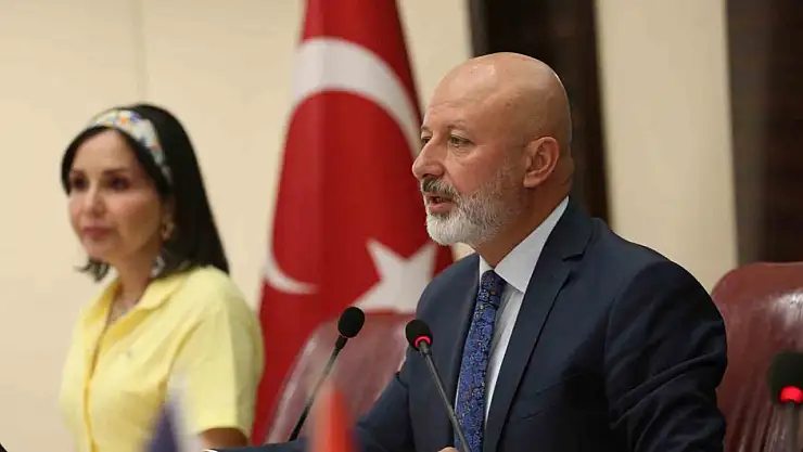 Başkan Çolakbayrakdar: '07.07.2025 Tarihi Bir Milattır'