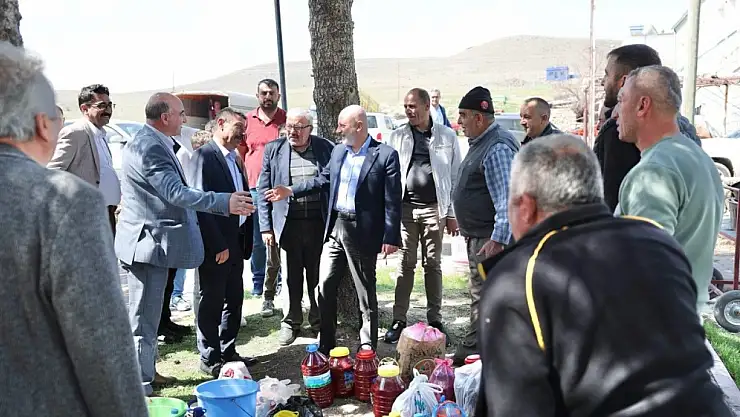 Başkan Çolakbayrakdar: '508 yıllık gelenek, birlik ve bereketin sembolüdür'