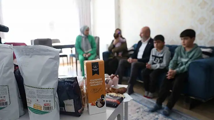 Başkan Çolakbayrakdar: 'Aile, toplumun kalbi ve geleceğin en güçlü teminatıdır'