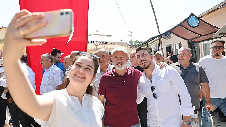 Başkan Çolakbayrakdar: 'Birlik ve beraberliğimiz daim olsun'