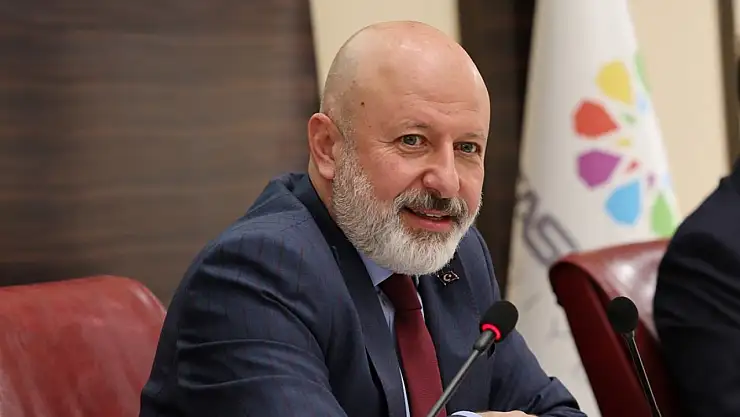 Başkan Çolakbayrakdar: 'Borcu olmayan, kendi gelirini en fazla üreten belediye olarak, Türkiye'nin en başarılı bütçesine sahibiz'