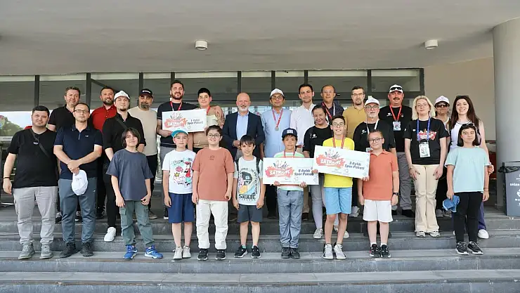 Başkan Çolakbayrakdar: 'Çocuklarımızı aileleriyle buluşturacak programları artıracağız'