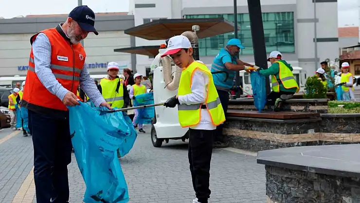 Başkan Çolakbayrakdar: 'Daha temiz çevre için durmadan çalışıyoruz'