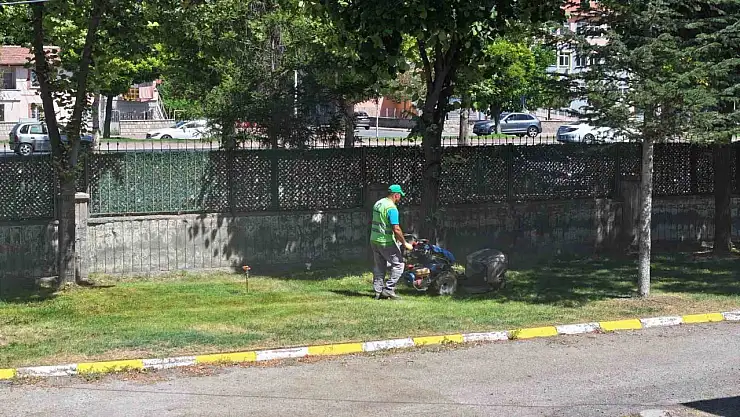 Başkan Çolakbayrakdar, 'En kıymetli hazinemiz yavrularımıza daha sağlıklı ortamlar hazırlıyoruz'