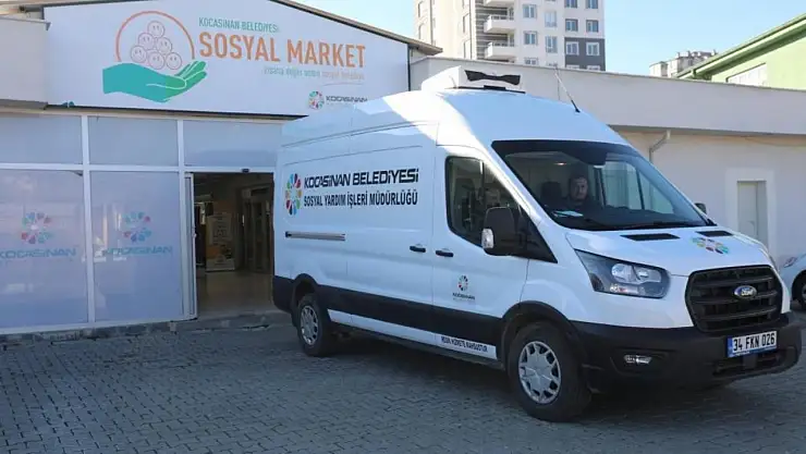 Başkan Çolakbayrakdar: 'Gıda kurtarmada akredite hizmeti sunan ilk ve tek belediyeyiz'